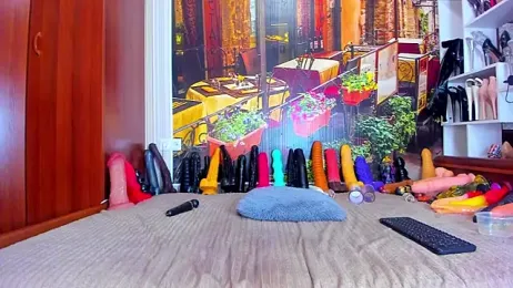 NikkaHOTx webcam stripchat model stream image