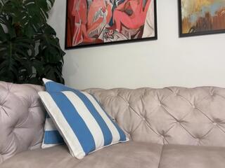 Forest Nichols webcam model stream image