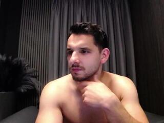 Antonio Valentini webcam flirt4free model stream image