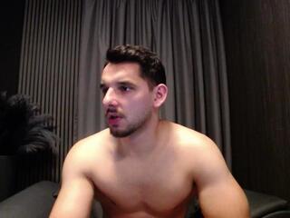 Antonio Valentini webcam flirt4free model stream image