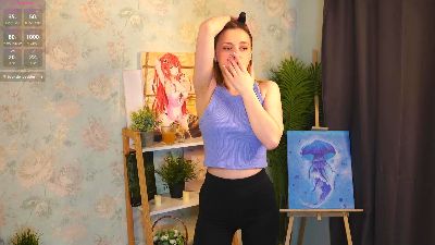 LottieSifontes webcam cam4 model stream image