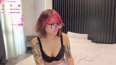 ChunSpidle webcam model stream image