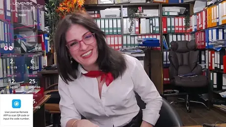 classyladyrellax webcam model stream image