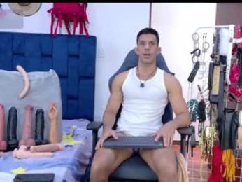 jose_rumbero91 webcam model stream image