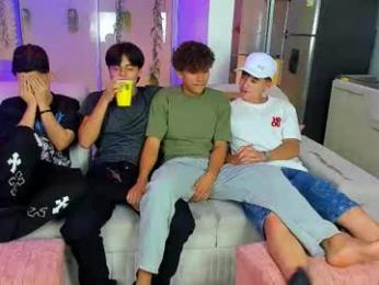 houseofwarrios webcam chaturbate model stream image