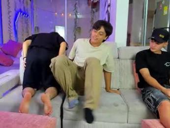 houseofwarrios webcam chaturbate model stream image