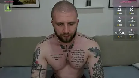 Gerard_Finbar webcam model stream image