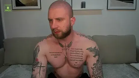 Gerard_Finbar webcam model stream image