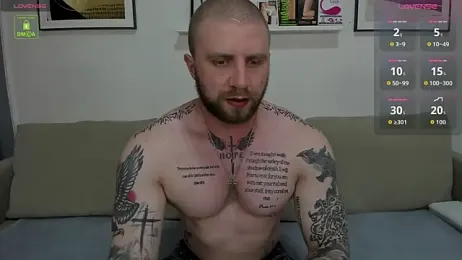 Gerard_Finbar webcam model stream image