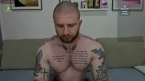 Gerard_Finbar webcam model stream image