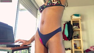 girlerotic4 webcam model stream image