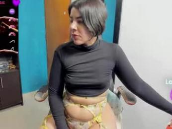peanut_tangerine webcam model stream image