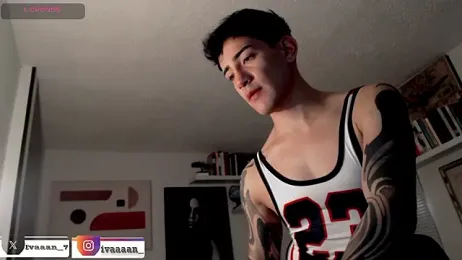 ivaaaan_ webcam model stream image