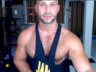 Ronnie X webcam flirt4free model stream image