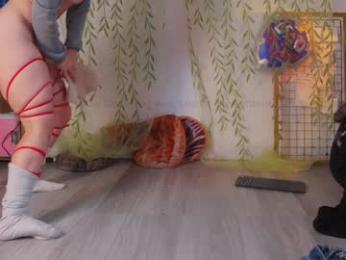 mollyflwers webcam chaturbate model stream image