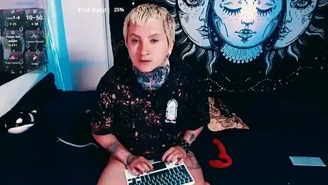 Marieblueeyes webcam stripchat model stream image