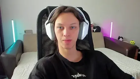 Ostin_meow webcam model stream image