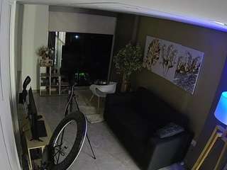 voyeurcam-casa-salsa-bedroom-9 webcam model stream image