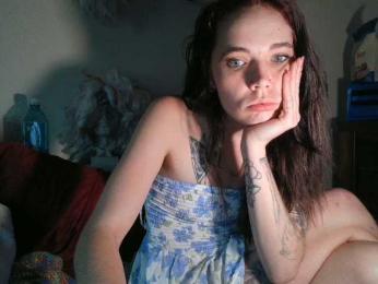 kittycontrabandkat webcam model stream image