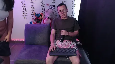 Tina_4_Charlie webcam stripchat model stream image