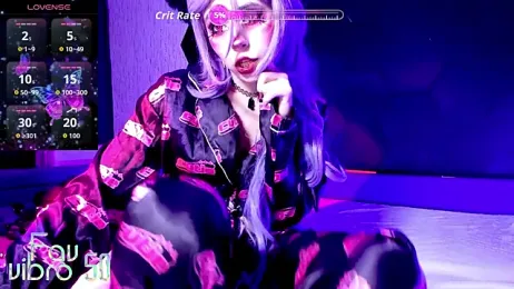 HardcoreHentai webcam model stream image