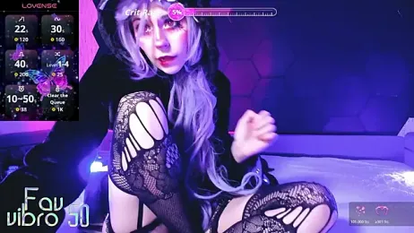 HardcoreHentai webcam model stream image