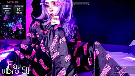 HardcoreHentai webcam model stream image