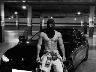 Steve Coopeer webcam model stream image