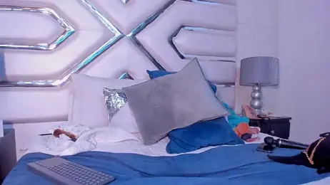 Zoe_CarterX webcam model stream image