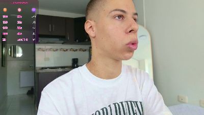 Grey___27 webcam cam4 model stream image