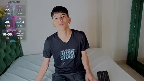 Jordii_Starck webcam model stream image
