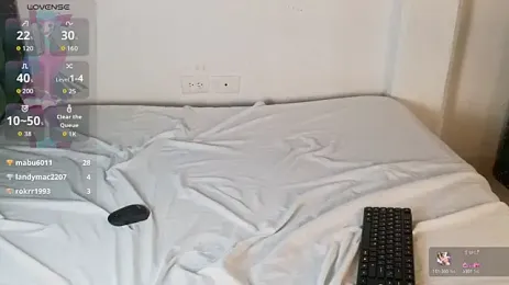 Jordii_Starck webcam model stream image