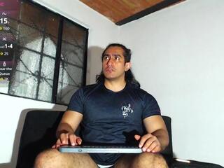 Willian Myers webcam flirt4free model stream image