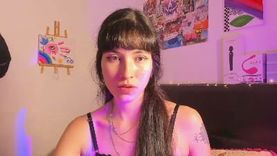 HolySweetMuse webcam model stream image