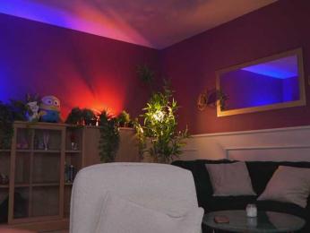 AshleysinnX webcam model stream image