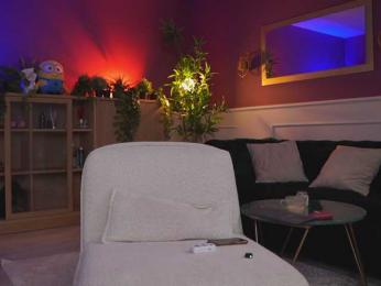 AshleysinnX webcam model stream image