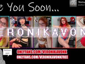 veronikavonk webcam model stream image