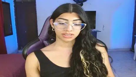 Alanni_parker webcam model stream image