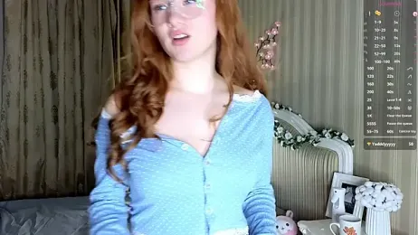 Juuulia_ webcam model stream image