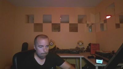 XicoMAd88 webcam model stream image