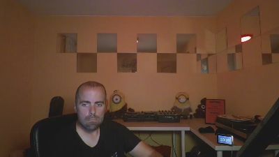 XicoMAd88 webcam model stream image
