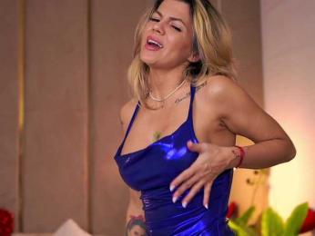 CamilaStarr webcam model stream image