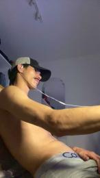 Branquihogo webcam model stream image