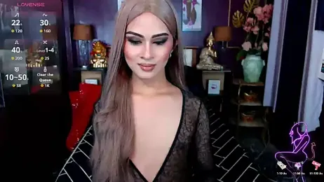 Plastique_PATRICIA webcam model stream image