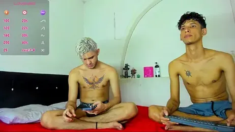 kaiborman00 webcam model stream image