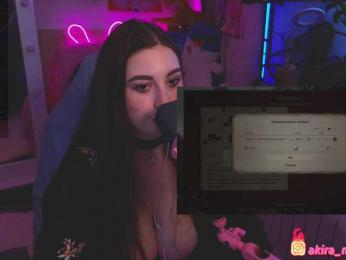 AkiraMiyaMur webcam model stream image
