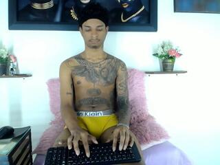 Jackson Noah webcam model stream image