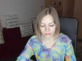 SilviaSweet webcam model stream image