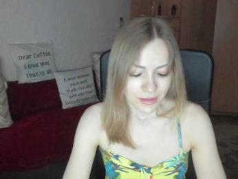 SilviaSweet webcam model stream image