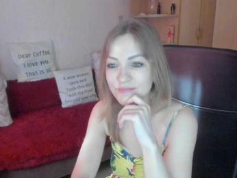 SilviaSweet webcam model stream image